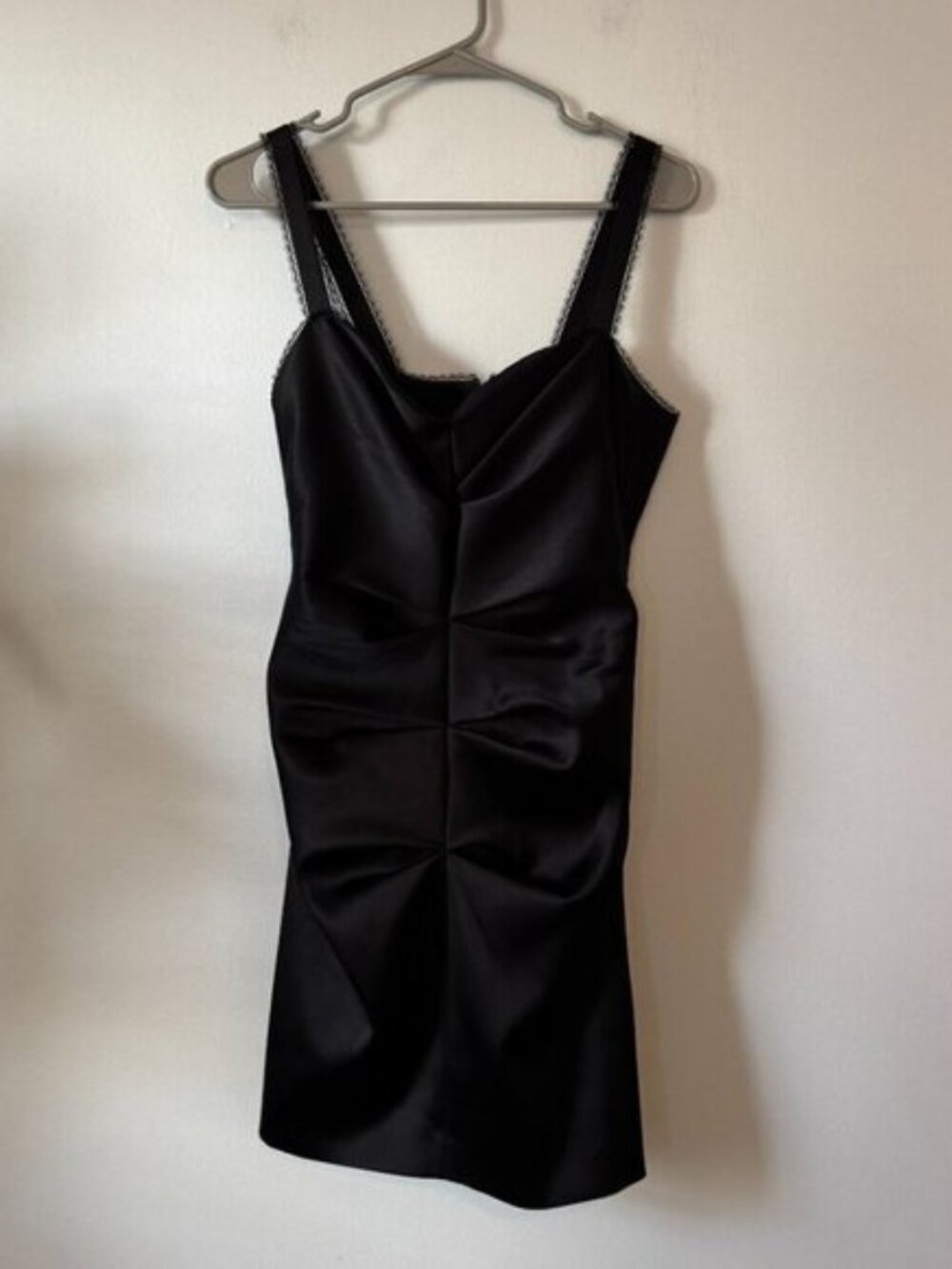 BCBGMazazria Black Cocktail Dress